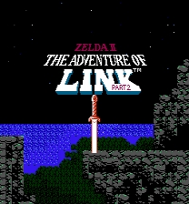 Zelda II - Part 2 Game
