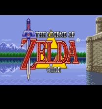 Zelda3 Cube Game