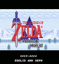 Zelda3 Parallel Remodel Jeu