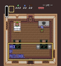 Zelda3 PuzzleDudes Quest Jogo