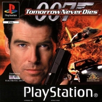 007 - Tomorrow Never Dies  ISO[SLES-01324] ROM