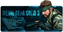 Metal Gear Solid 3 - Snake Eater Rom
