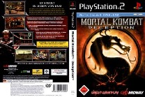 Mortal Kombat - Deception ROM
