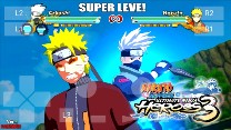Naruto Shippuden - Ultimate Ninja Heroes 3 ROM
