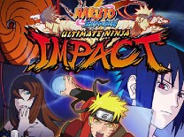 Naruto Shippuden - Ultimate Ninja Impact ROM
