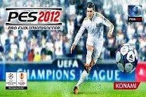 Pro Evolution Soccer 2012 ROM