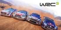 WRC 5 FIA World Rally Championship Rom