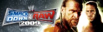 WWE SmackDown vs. Raw 2009 Rom
