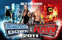 WWE SmackDown vs. Raw 2011 Rom