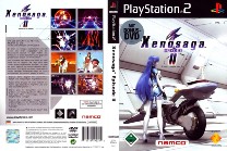 Xenosaga Episode II - Jenseits von Gut und Boese (Disc 1) Rom