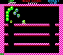 Bubble Bobble  Rom