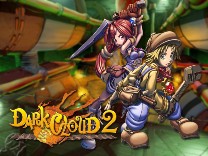Dark Cloud 2 (v2.00) Rom