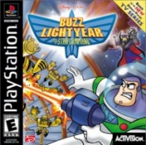 Disney's Buzz Lightyear of Star Command [U] ISO[SLUS-01192] Rom