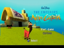 Disney's The Emperor's New Groove [U] ISO[SCUS-94571] Rom