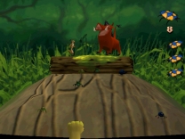 Disney's The Lion King II - Simba's Mighty Adventure [U] ISO[SLUS-01282] Rom