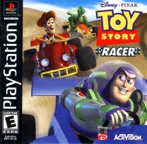 Disney's Toy Story Racer [U] ISO[SLUS-01214] Rom