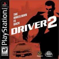 Driver 2 - Back on the Streets    ISO[SLES-02993] Rom