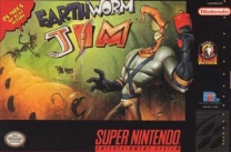 Earthworm Jim  Rom