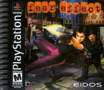 Fear Effect [NTSC-U] [Disc1of4] ISO[SLUS-00920] Rom