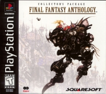 Final Fantasy Anthology - Final Fantasy VI [NTSC-U] ISO[SLUS-00900] Rom