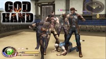 God Hand ROM