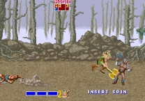Golden Axe  Rom