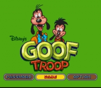 Goof Troop  Rom