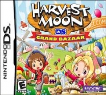 Harvest Moon - Grand Bazaar  ROM