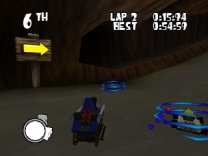 LEGO Racers   ROM