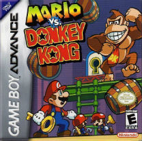 Mario Vs. Donkey Kong (E) ROM