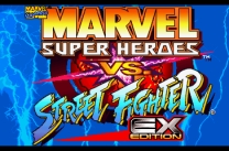 Marvel Super Heroes VS Street Fighter ISO[SLUS-00793] Rom