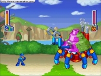 MegaMan 8 ISO[SLUS-00453] ROM