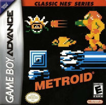 Metroid Fusion ROM