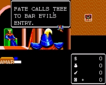 Miracle Warriors - Seal of the Dark Lord  ROM