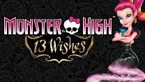 Monster High – 13 Wishes ROM