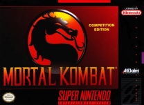 Mortal Kombat  ROM