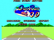 Out Run 3-D  Rom