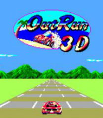 OutRun 3D Rom