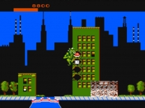 Rampage  Rom