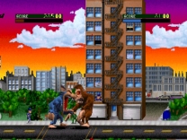 Rampage - World Tour  ROM