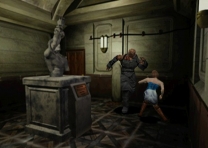 Resident Evil 3 - Nemesis  ISO[SLES-02529] Rom