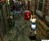 Resident Evil 3 - Nemesis  ISO[SLES-02531] ROM