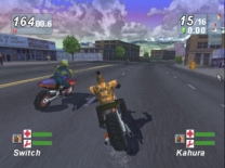 Road Rash - Jailbreak  ISO[SLES-02552] ROM