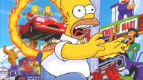 Simpsons, The - Hit Run (Europe) (En,Fr,De) Rom