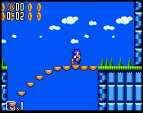 Sonic The Hedgehog 2  Rom