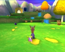 Spyro the Dragon 3 - Year of the Dragon [NTSC-U] ISO[SCUS-94467] ROM