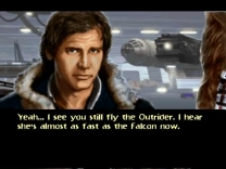 Star Wars - Shadows of the Empire   ROM