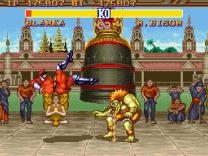Street Fighter II - The World Warrior  Rom