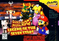  Super Mario RPG - Legend Of The Seven Stars Rom