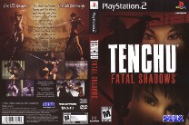 Tenchu - Fatal Shadows Rom